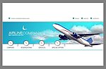 航空公司飞机