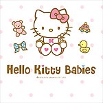 卡通kitty猫