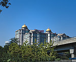 酒店建筑