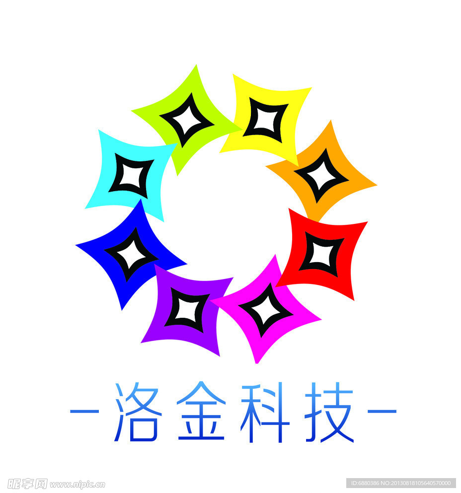 洛金科技