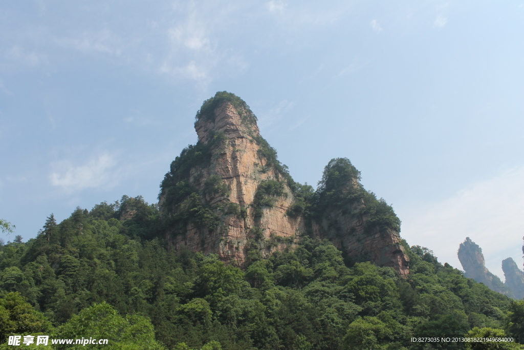 张家界风景