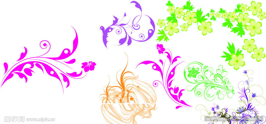 花纹