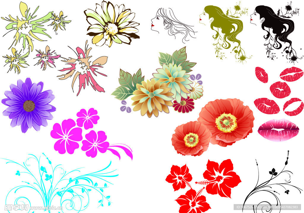 花纹