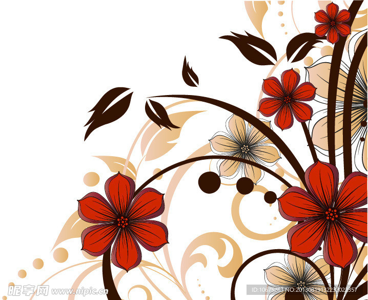 花纹