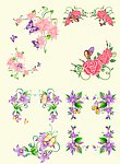 花边