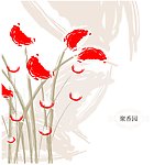 花开的声音