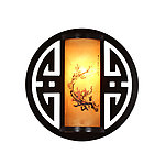 中式灯psd素材下载