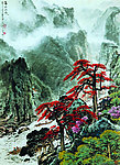 春江放筏