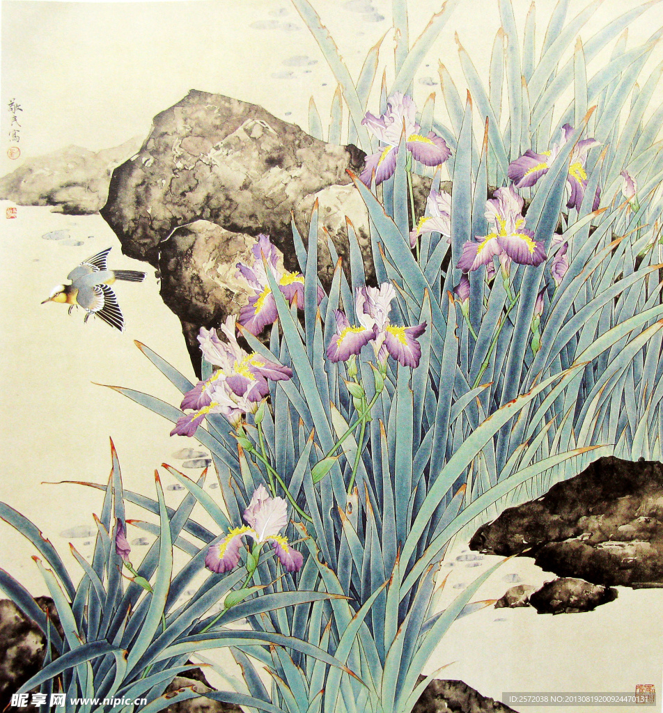 河洲之春