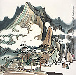 家在烟波外
