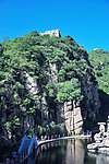 青龙峡风光