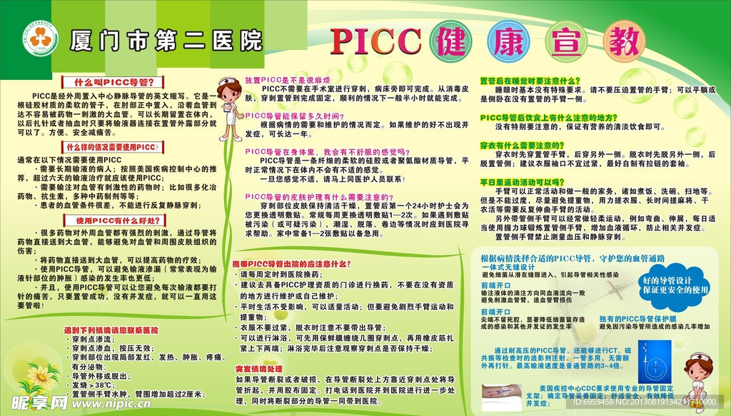 PICC宣教