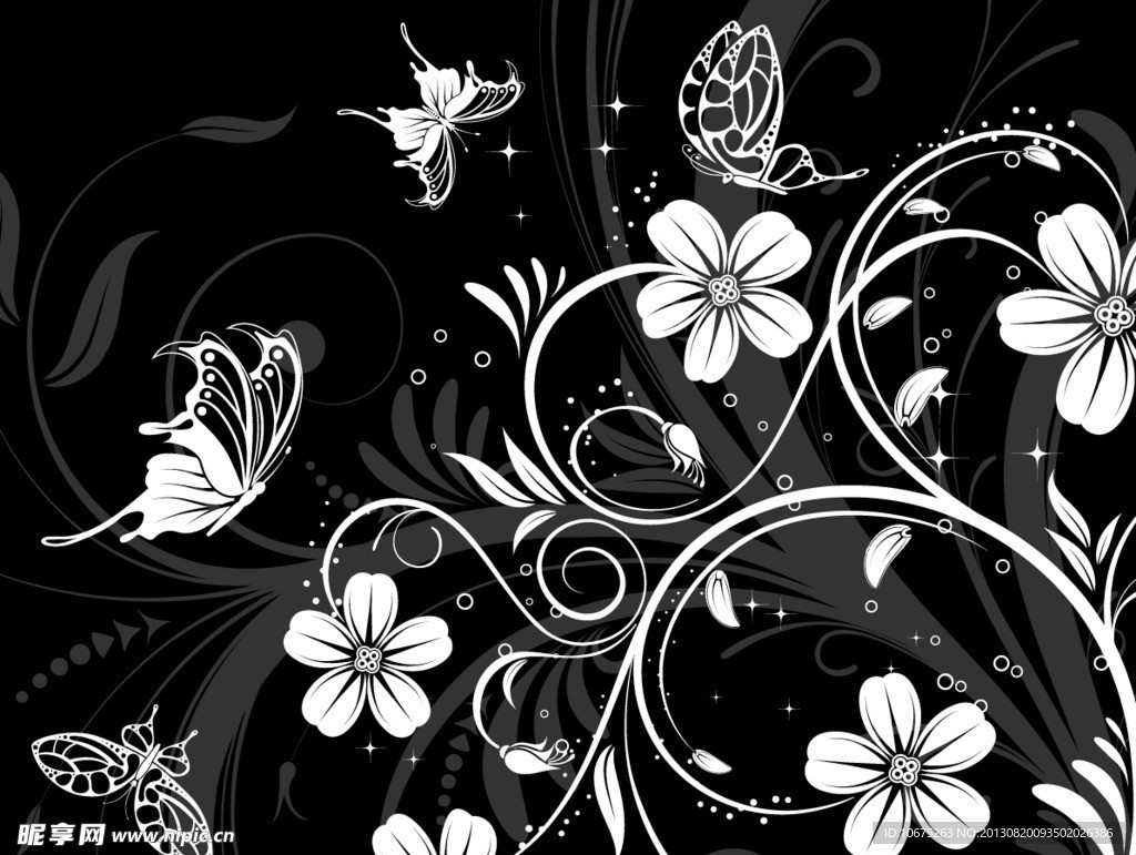 花纹