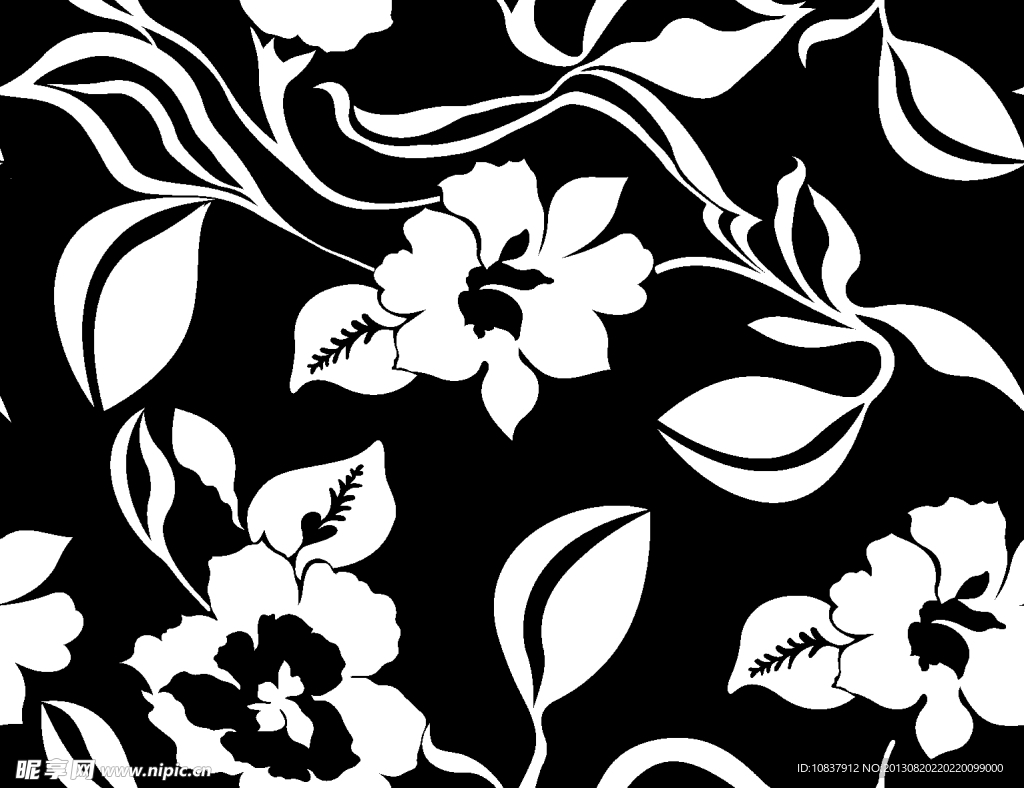 面料 墙纸 花纹