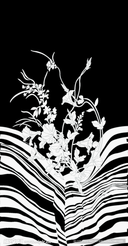 面料 墙纸 花纹