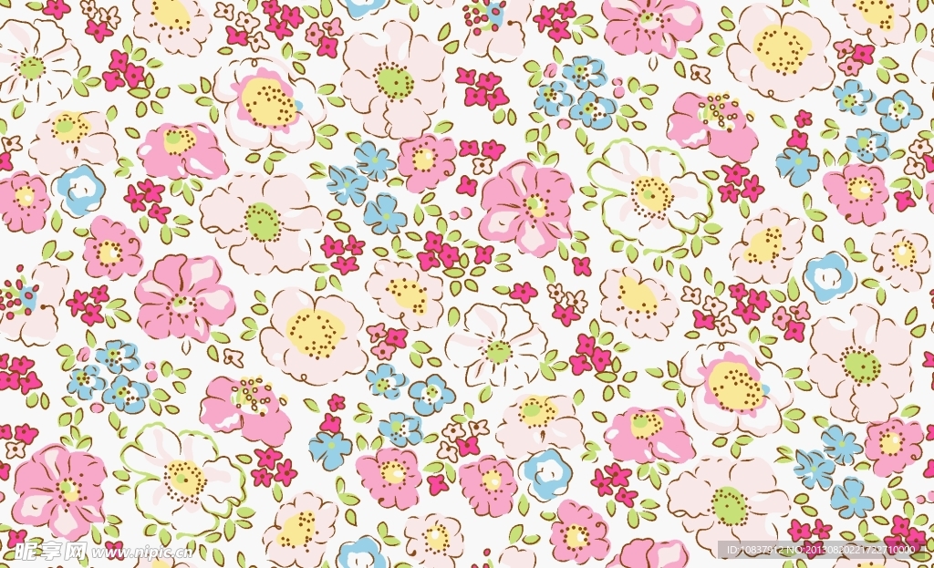 面料 墙纸 花纹