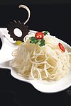 乡村土豆筋