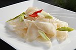尖椒炒土豆粉