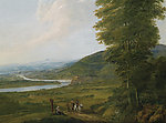 风景油画