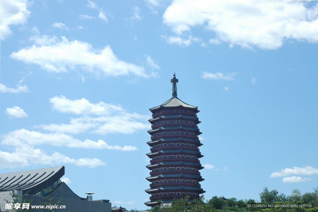 永定塔