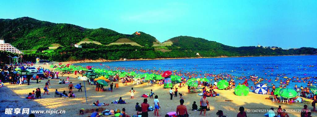 东方夏威夷小梅沙