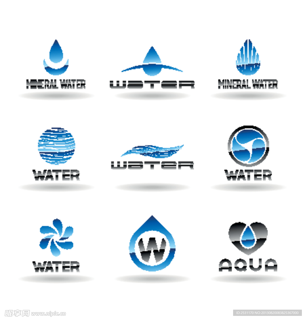 logo图标 标志
