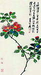 美术 中国画 花木