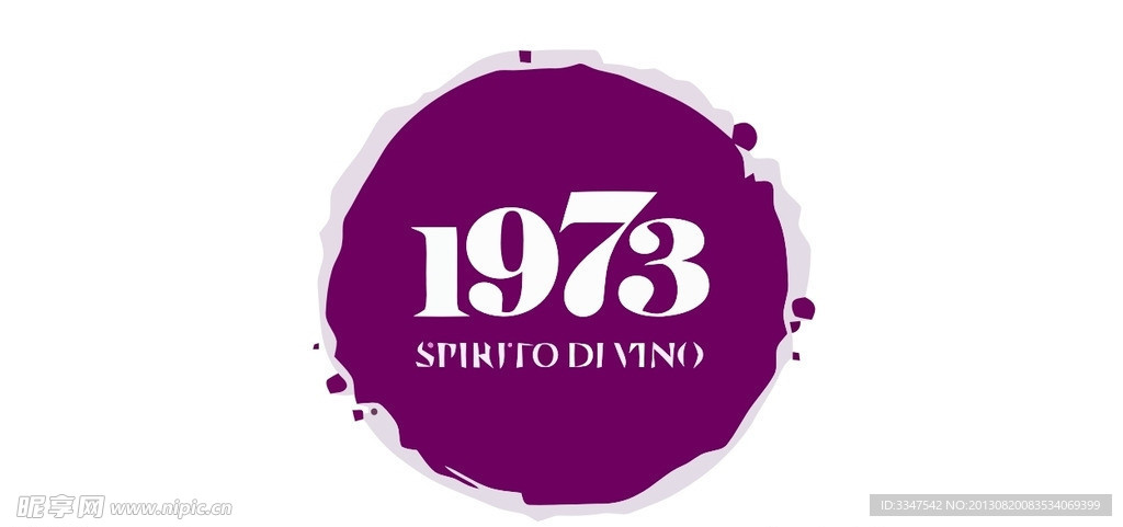 红酒logo