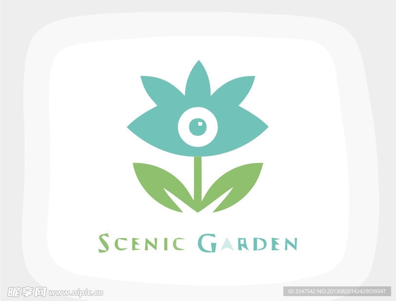 环保logo