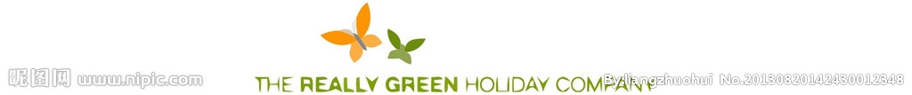 环保logo