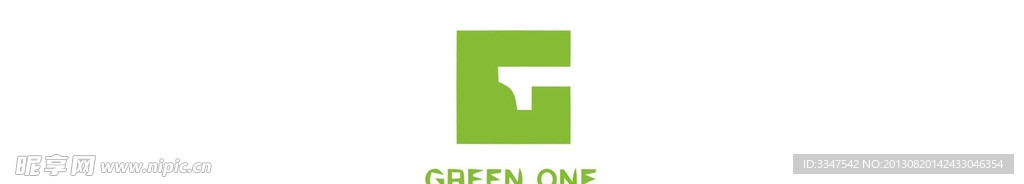 环保logo