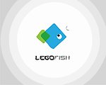 鱼类logo