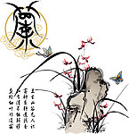 兰花