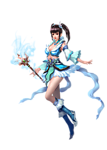女天师 神武九天