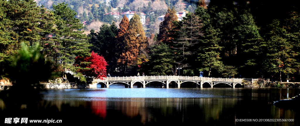 庐山风景