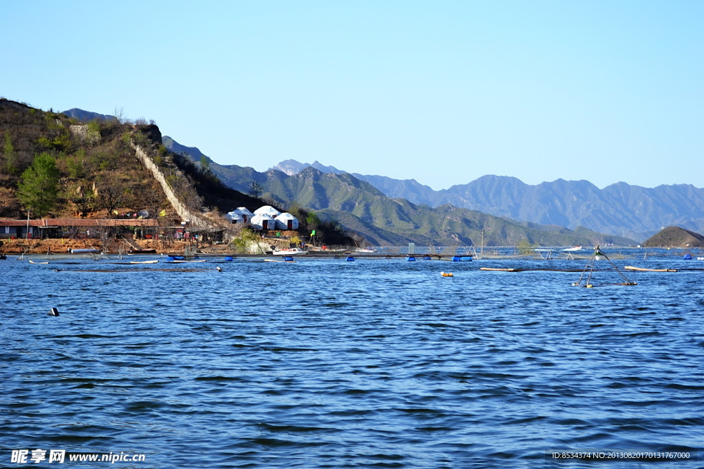 潘家口水库
