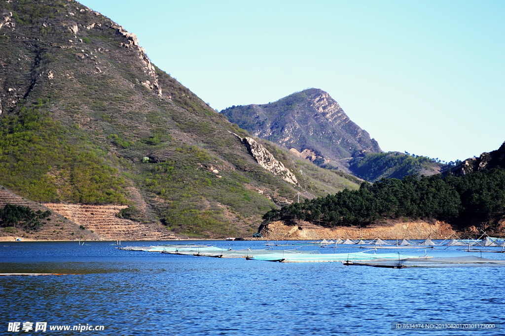 潘家口水库