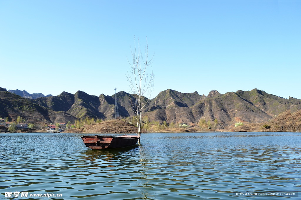 潘家口水库