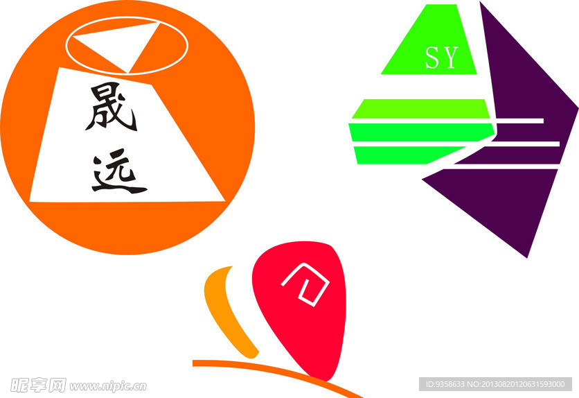 logo样板