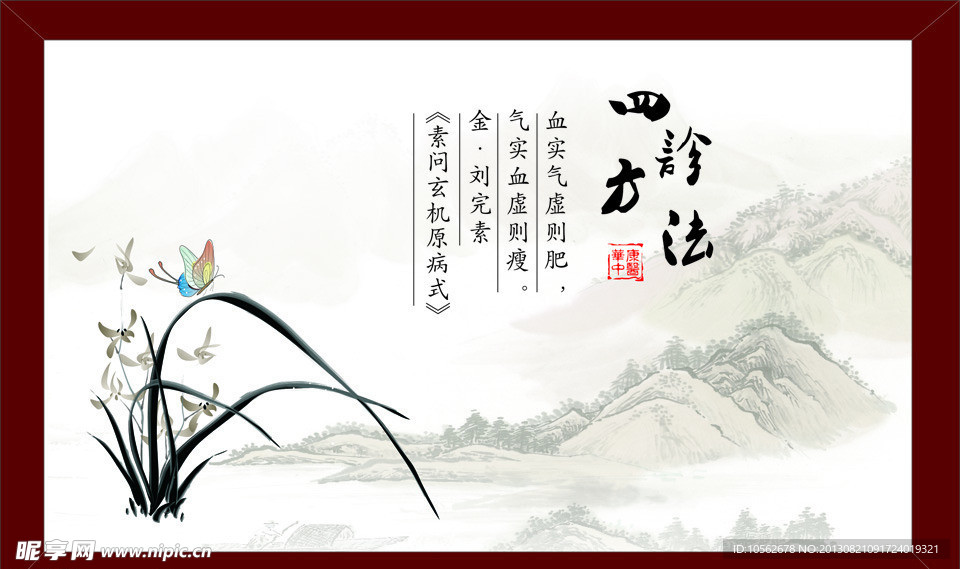 养生图片
