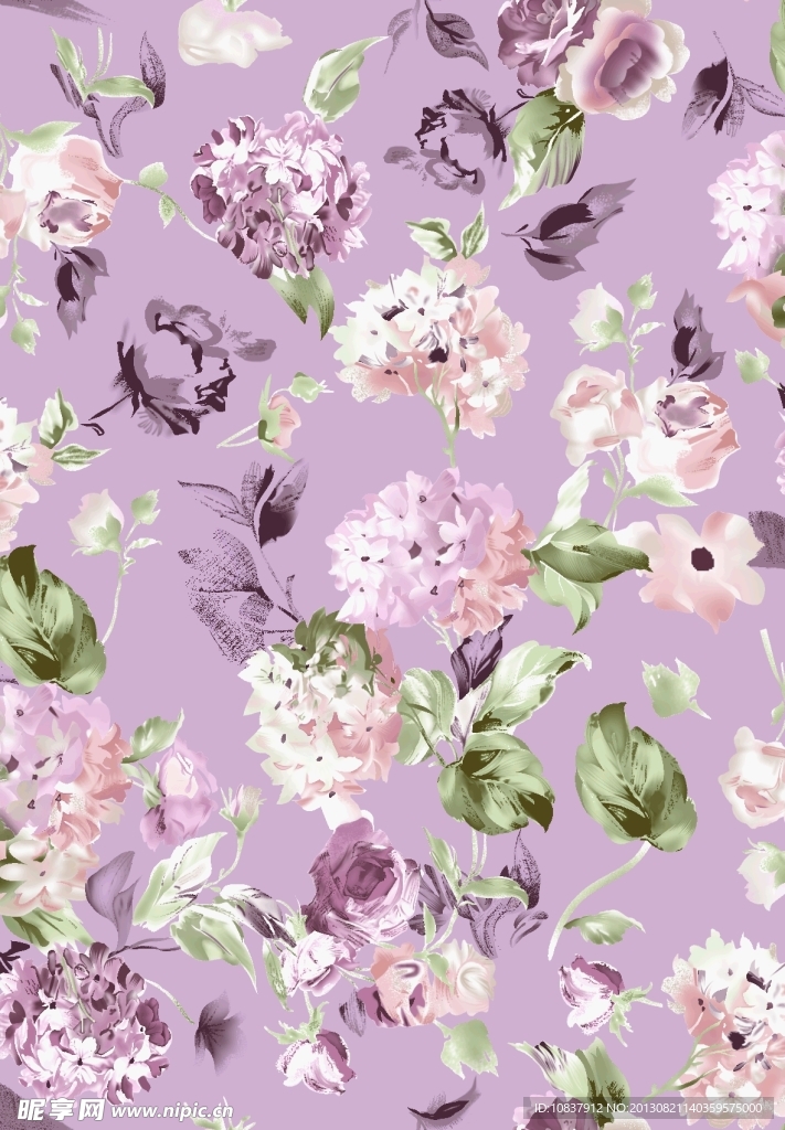 面料 墙纸 花纹