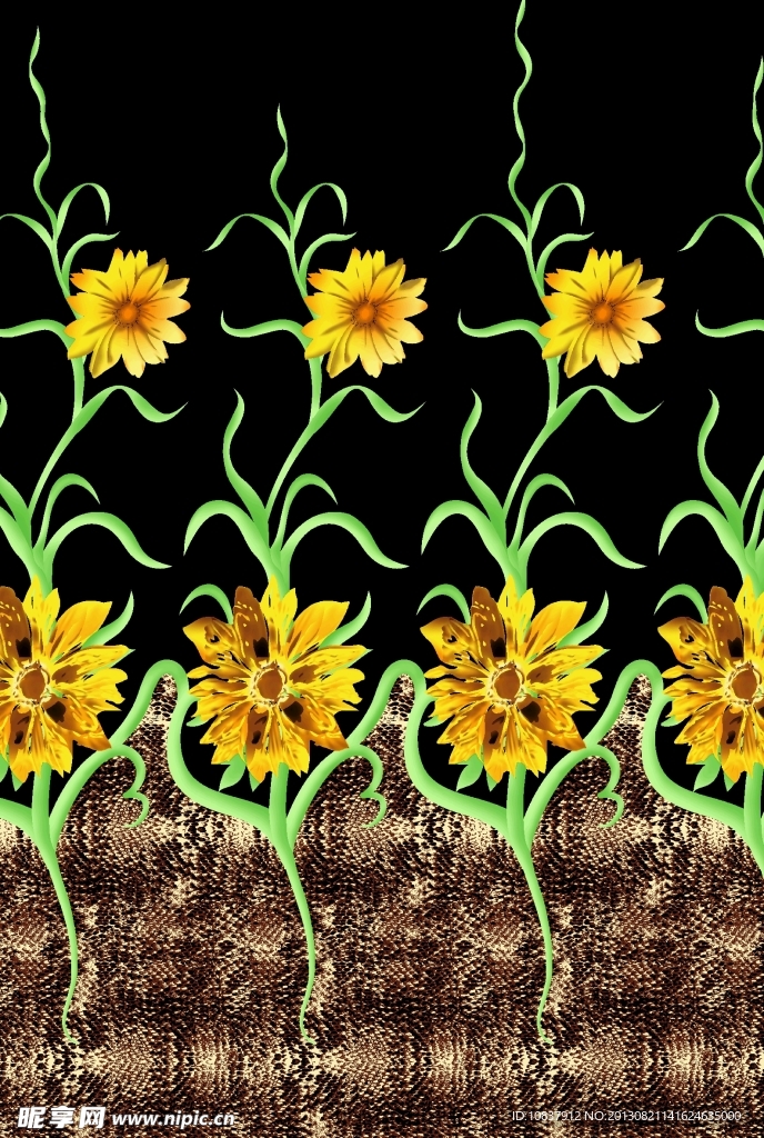 面料设计 墙纸设计