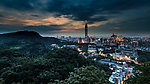 都市夜景