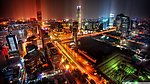 都市夜景