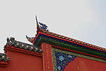 天池寺墙