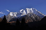 亚拉雪山