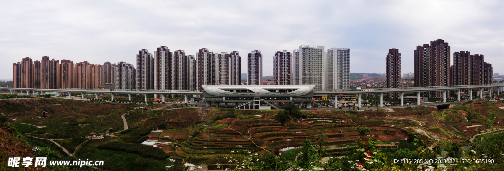 重庆建筑景观