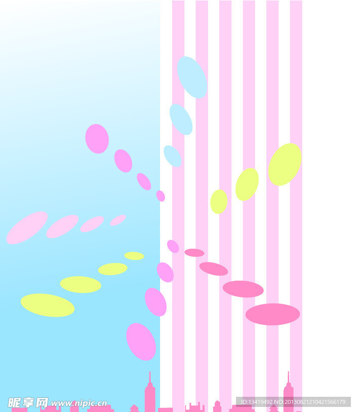 背景底纹