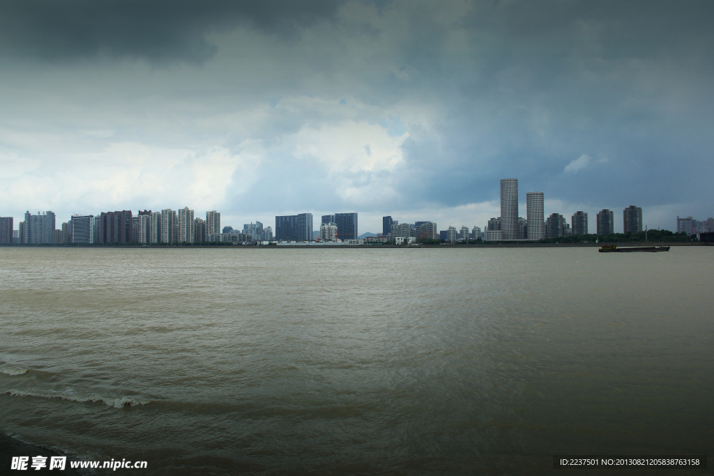 钱塘江风景