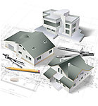 3d城市建筑工程图